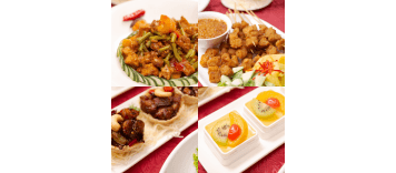 Mini Buffet Package A