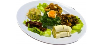 Banquet Menu A