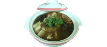 Banquet Menu B