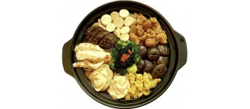 Banquet Menu C