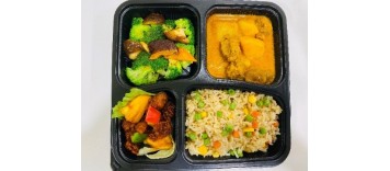 Premium Bento 2 Set A