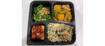 Premium Bento 2 Set D