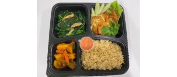Premium Bento 2 Set G
